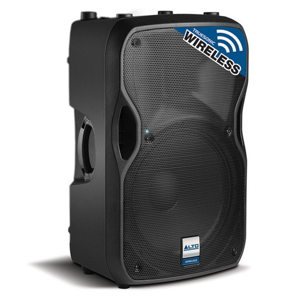Alto Truesonic TS112W Active PA Speaker with Bluetooth Wireless