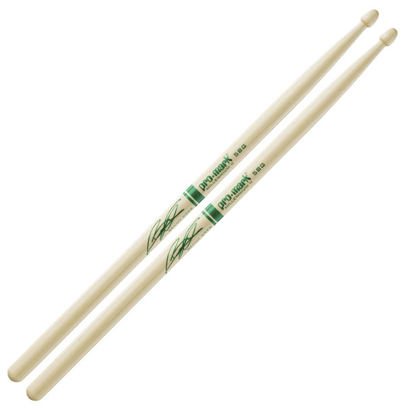 ProMark Hickory 5Bg Benny Greb Wood Tip Drum Sticks