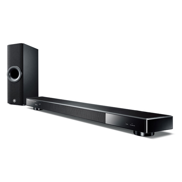Yamaha YSP2500 Sound Projector, Black