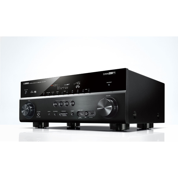 Yamaha RXV777 AV Receiver, Black