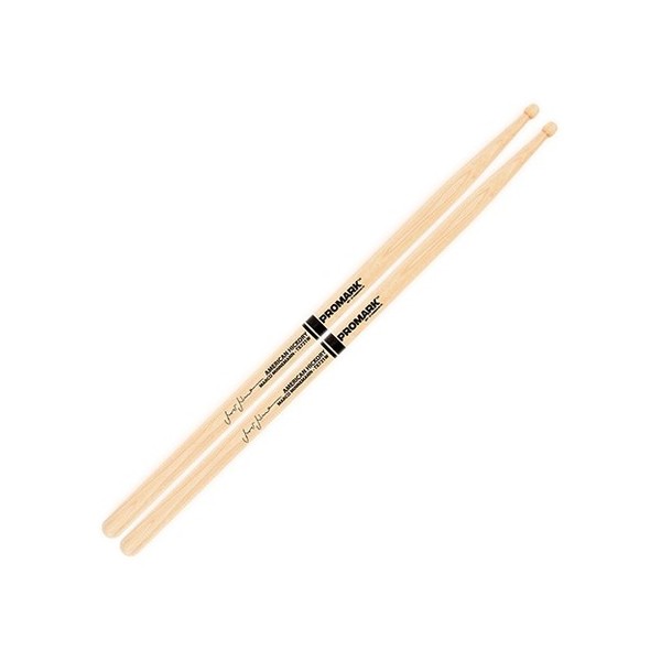 ProMark Hickory 721 Marco Minnemann Wood Tip Drumsticks