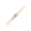 ProMark hickory 808L baquetas con punta de madera Ian Paice