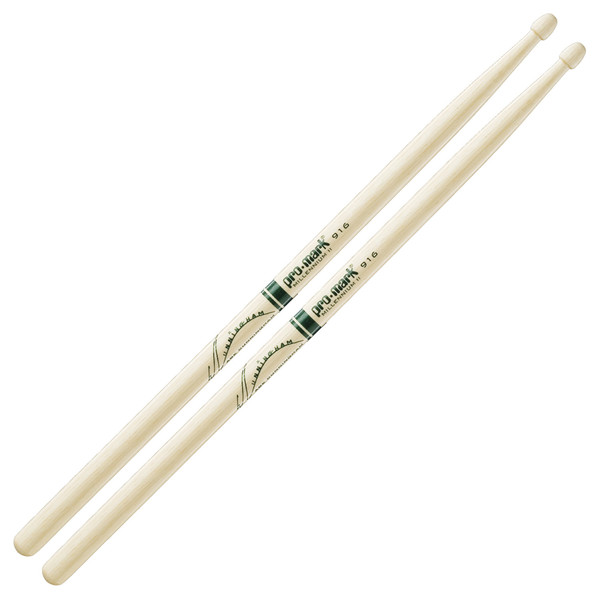 ProMark Hickory 916 Wood Tip Abe Cunningham Drumsticks