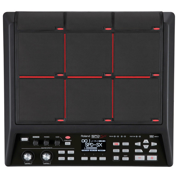 Roland SPD-SX Sample Pad