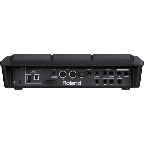 Roland SPD-SX Sample Pad Connections