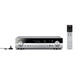 Yamaha RXS600D AV Receiver, Titanium