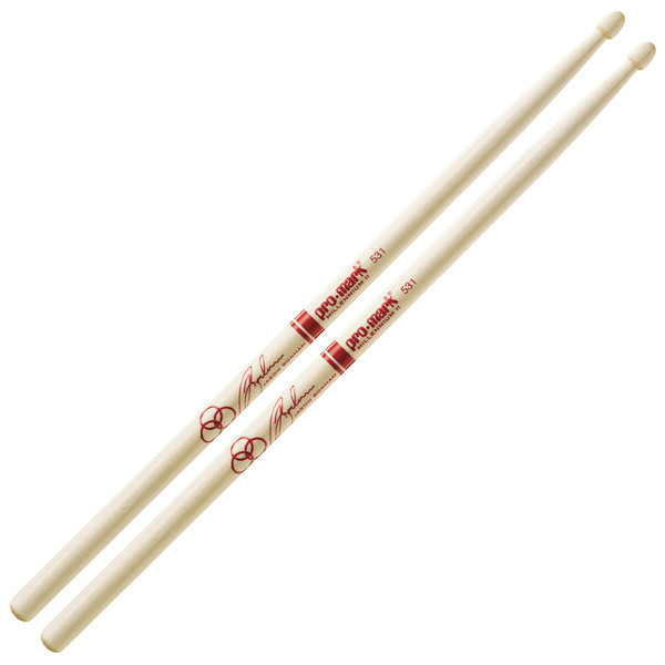 ProMark Maple SD531 Jason Bonham Wood Tip Drumsticks