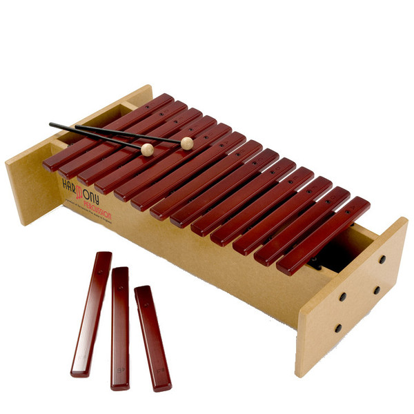 Percussion Plus Xylophone Harmony Alto Diatonic PP2025