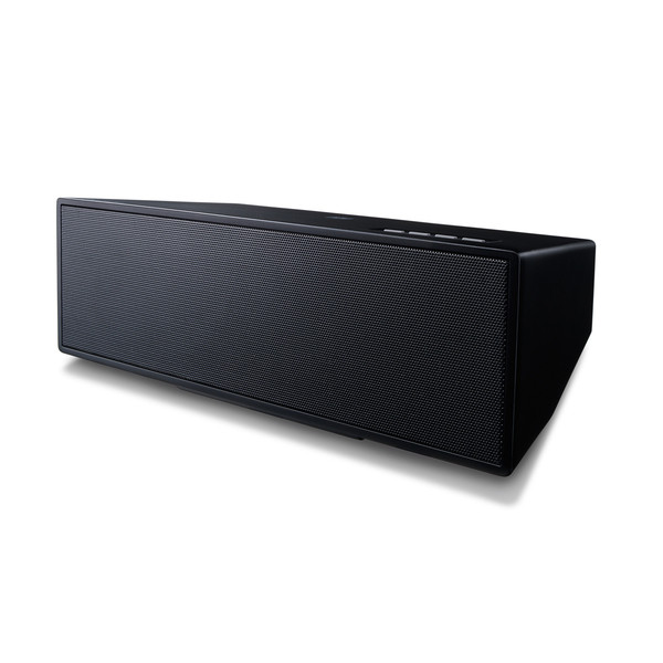 Pioneer XW-BTSA1 Discrete Bluetooth Speaker, Black