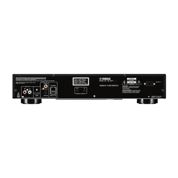 YAMAHA AVレシーバー『RX-S600』