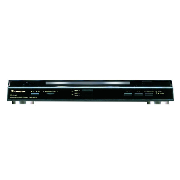 Pioneer PL-990 Hifi Turntable
