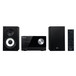 Pioneer X-CM32BTD Micro System with Bluetooth and DAB Radio, Black