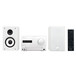 Pioneer X-CM32BTD Micro System with Bluetooth and DAB Radio, White