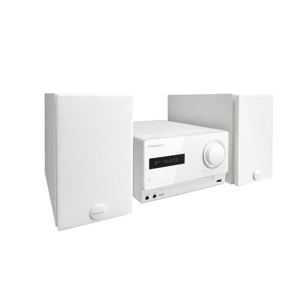 CDコンポ / Bluetooth対応 Pioneer X-CM32BT X-CM32BT-W｜パイオニア