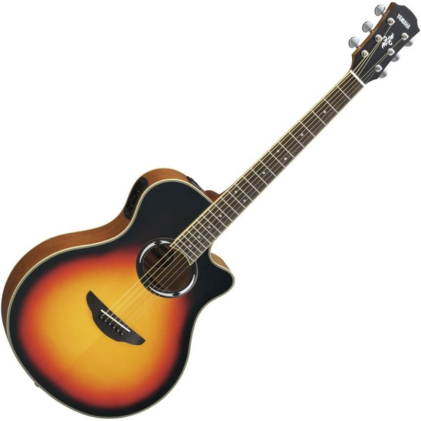 Yamaha APX500 III Electro-Acoustic Guitar, Violin Sunburst