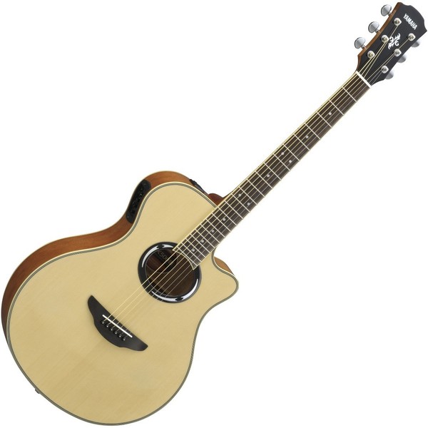 Yamaha APX500 III Electro-Acoustic Guitar, Natural