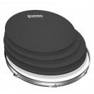 SoundOff by Evans Drum Mute Pack, Standard (12,13,14,16)