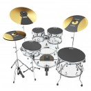 SoundOff von Evans volle Box-Set, Standard