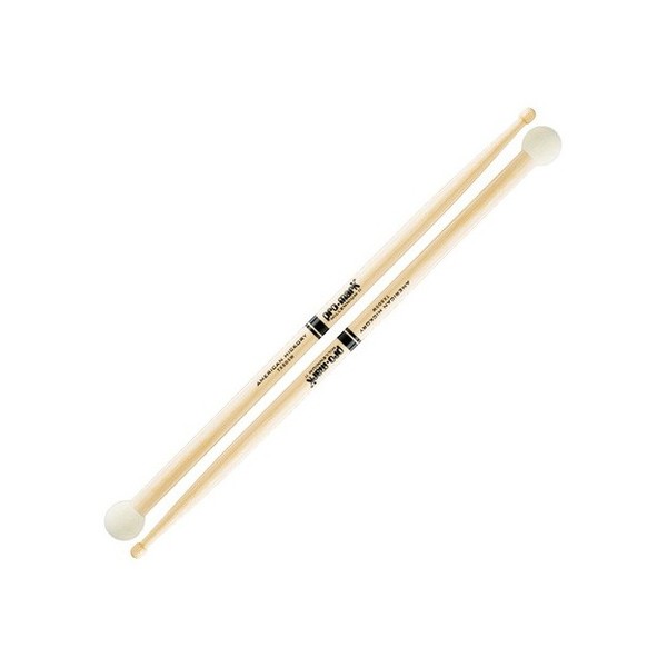 ProMark Hickory SD5 Light Multi Percussion Stick, Wood Tip, Felt Butt
