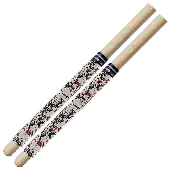 ProMark White Splatter Stick Rapp