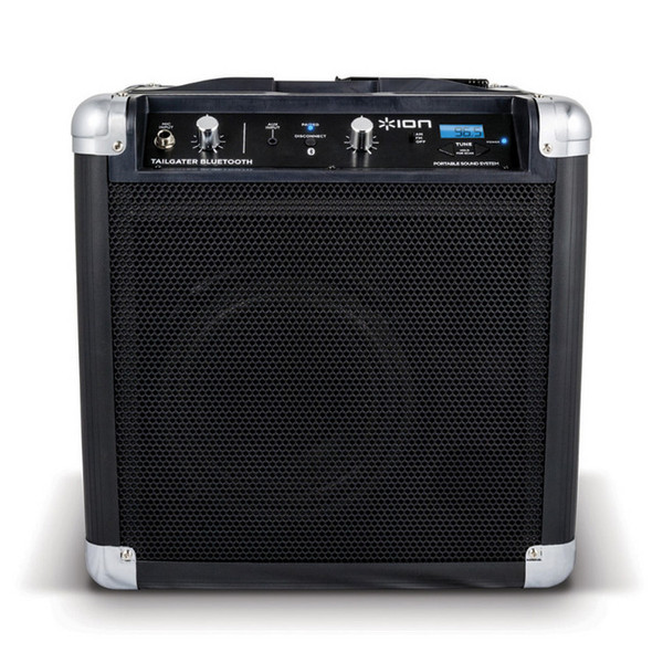 ION Tailgater Bluetooth Compact Speaker with Wireless Technology Front