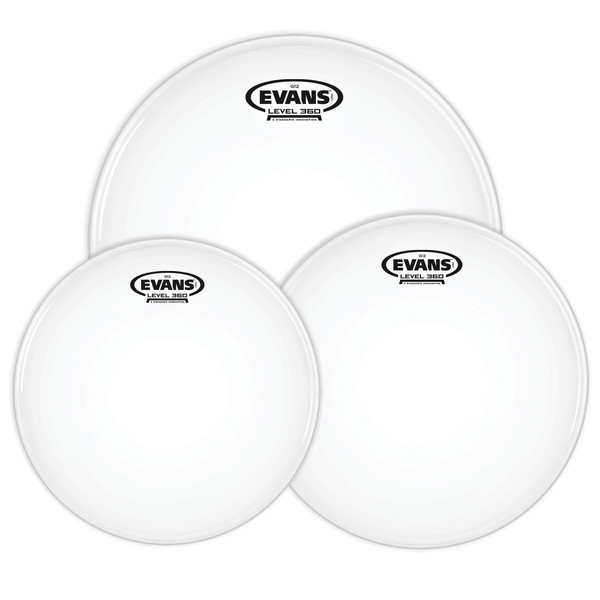 Evans G12 Tompack Coated, Standard (12 inch,  13 inch,  16 inch)