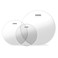 Evans G2 Clear Rock Tom Pack 10