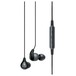 Shure SE112M+ Sound Isolating Ear Phones