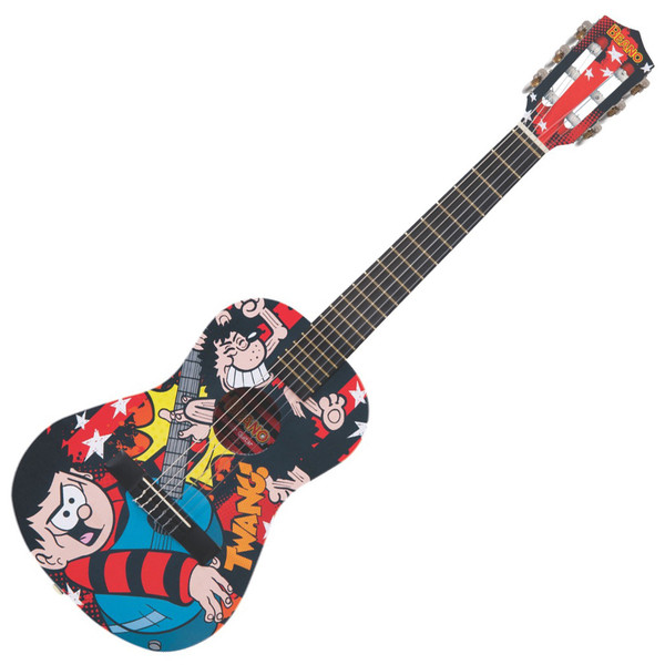 The Beano Junior Guitar Outfit