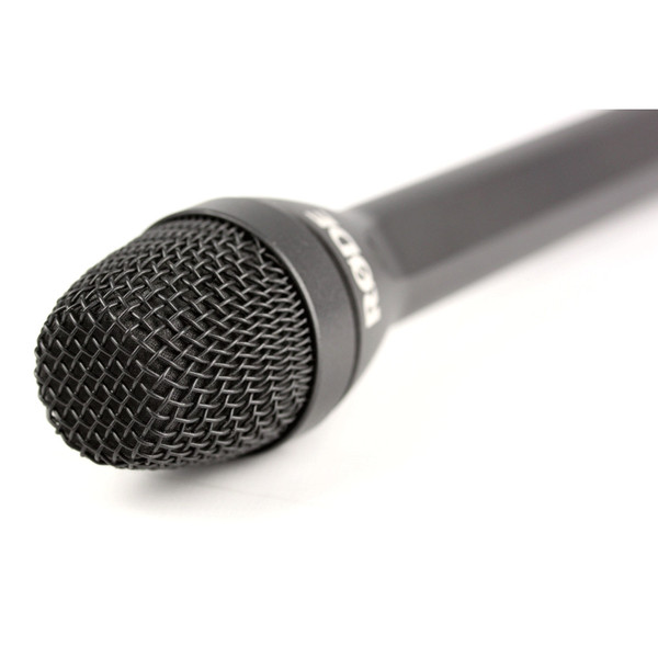 Rode Reporter Microphone - Detail
