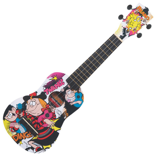 The Beano Ukulele Outfit, Minnie The Minx