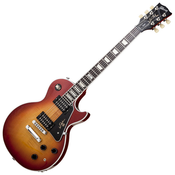 DISC Gibson Les Paul Signature 2014 Min-ETune, Heritage Cherry