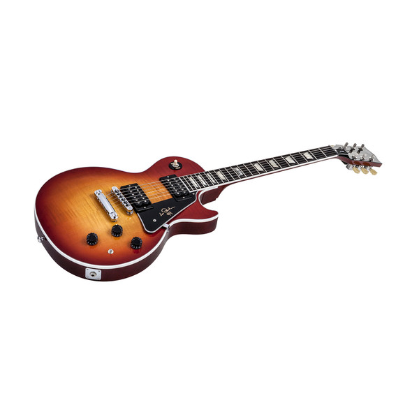 Gibson Les Paul Signature 2014 Min-ETune, Heritage Cherry Sunburst