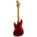 Fender Modern Player Short Scale Jazz Bass, RW, Candy Apple Red