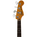 Fender Modern Player Short Scale Jazz Bass, RW, Candy Apple Red