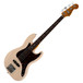 Fender Modern Player Short Scale Jazz Bass, RW, White Blonde