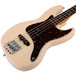 Fender Modern Player Short Scale Jazz Bass, RW, White Blonde