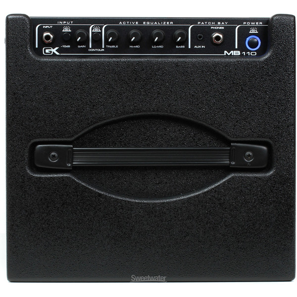 Gallien Krueger MB110 Lightweight Bass Combo