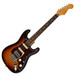 Fender Modern Player Short Scale Stratocaster, RW, 3-Color Sunburst