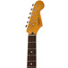 Fender Modern Player Short Scale Stratocaster, RW, 3-Color Sunburst