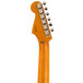 Fender Modern Player Short Scale Stratocaster, RW, 3-Color Sunburst