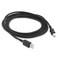USB (A) to USB (B) Cable, 3m