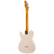 Fender Modern Player Short Scale Telecaster, MN, White Blonde