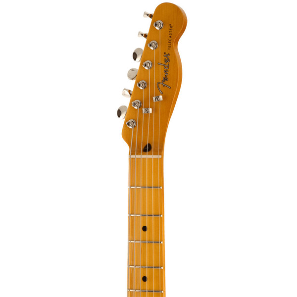 Fender Modern Player Short Scale Telecaster, MN, White Blonde
