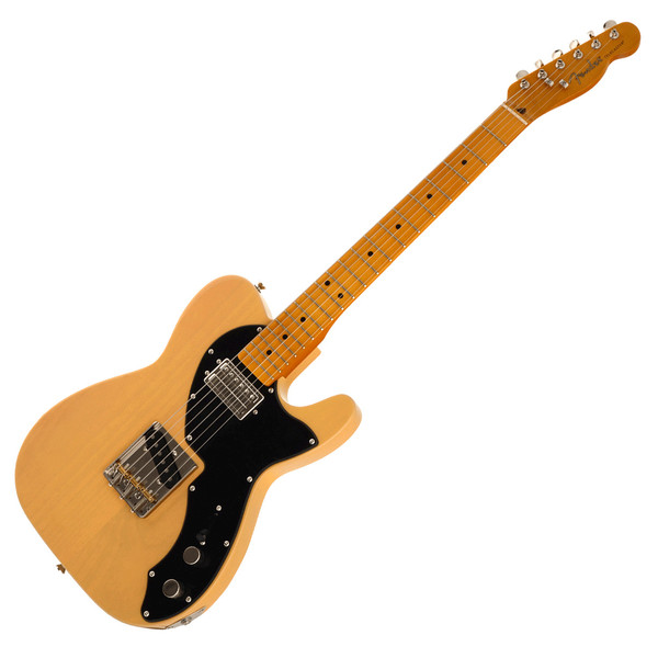 Fender Modern Player Short Scale Telecaster, MN, Butterscotch Blonde