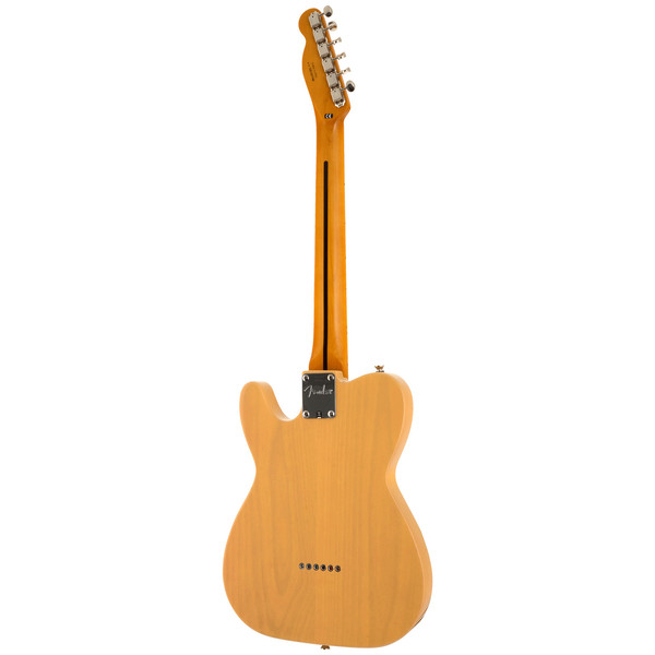 Fender Modern Player Short Scale Telecaster, MN, Butterscotch Blonde