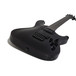 Schecter Blackjack C-1 Electric Guitar, Gloss Black 
