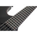 Schecter Blackjack C-1 Electric Guitar, Gloss Black 