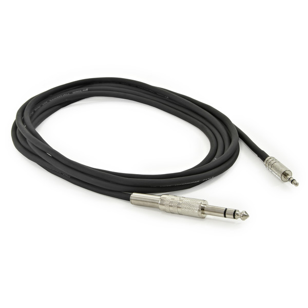 Stereo Jack - Minijack Cable, 6m