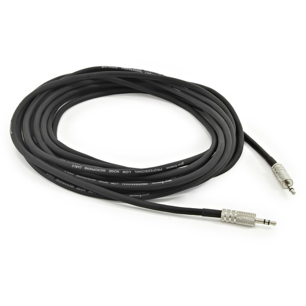 Stereo Minijack - Minijack Cable, 1m